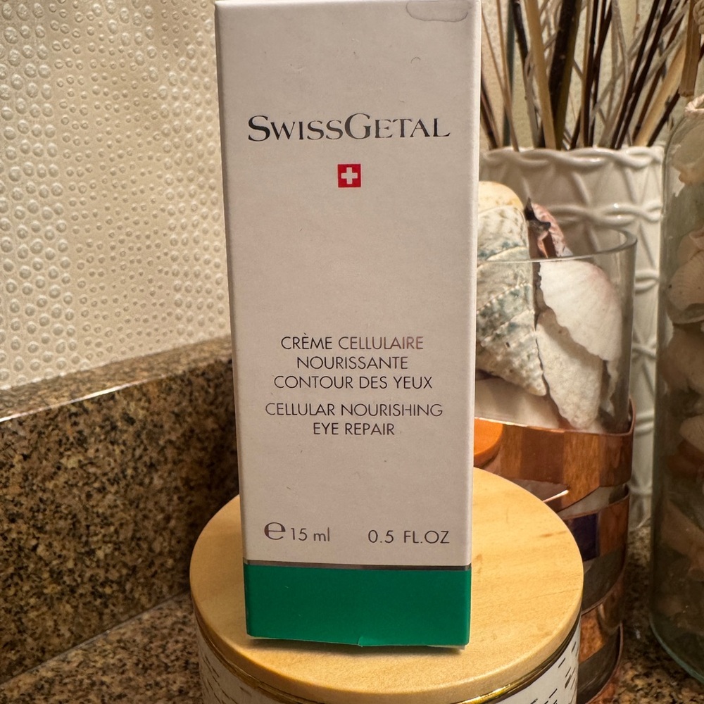SwissGetal cellulare Nourishing Eye Repair - NIB